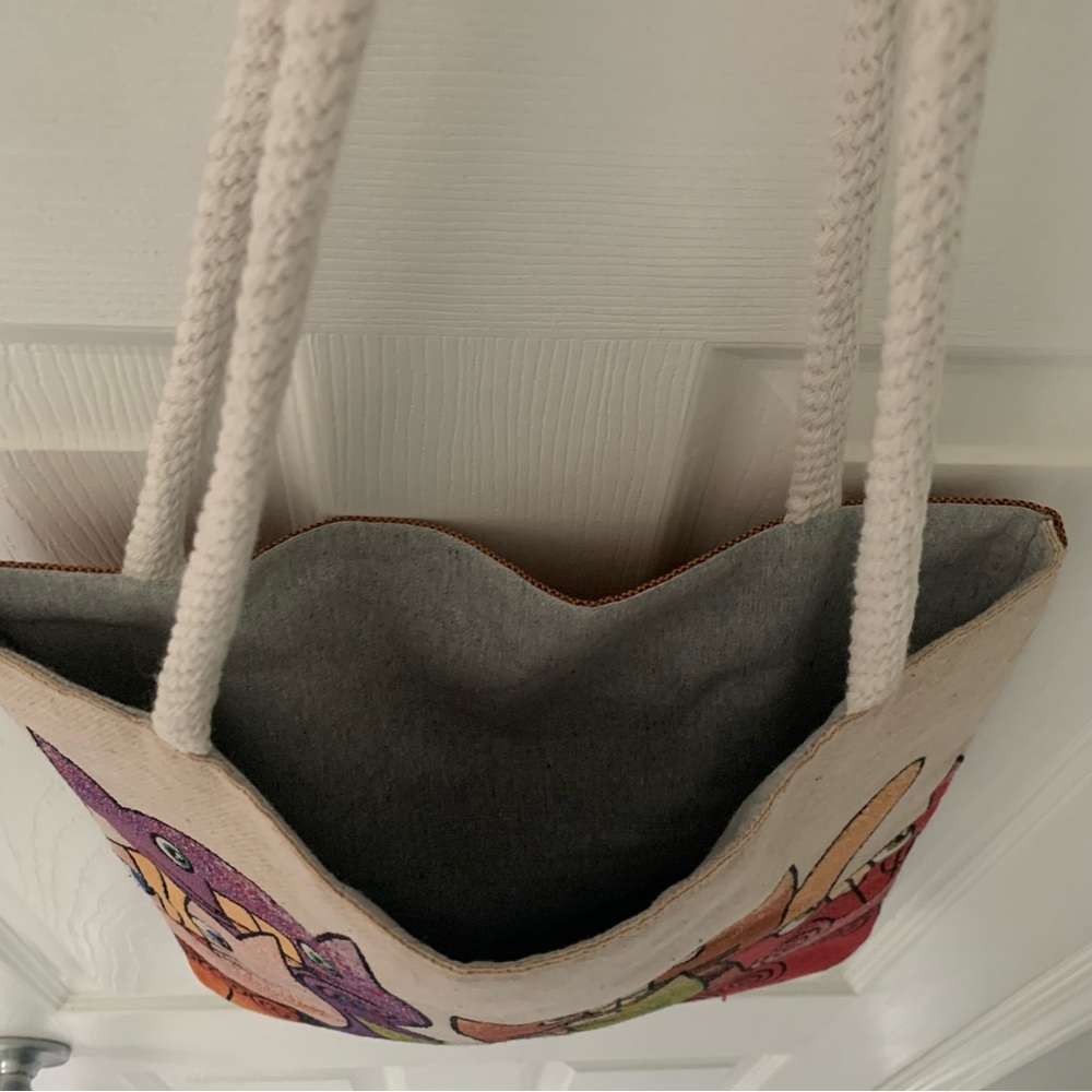 Cat Tote - Picture 6 of 6